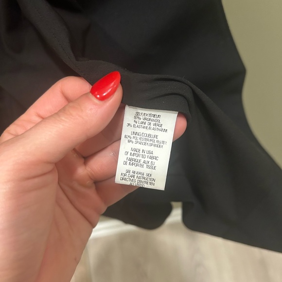 Black blazer - Picture 4 of 6